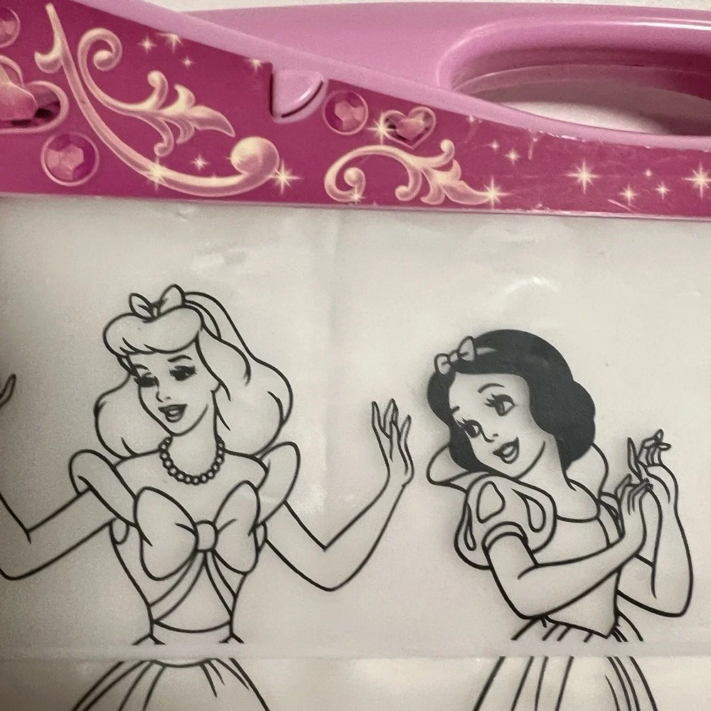 Tara Toy Disney‎ Princess Light Up Fashion Designer Tracing